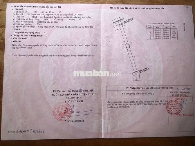 CHÍNH CHỦ CẦN BÁN GẤP NHÀ 2 MẶT TIỀN ĐƯỜNG BÀU LÁCH
