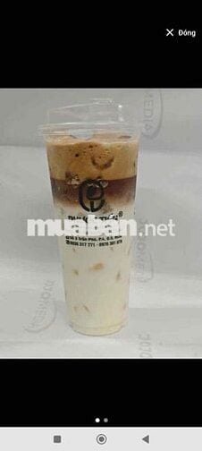 Tuyển NV bán cfe takeway Buổi sáng ở Q6