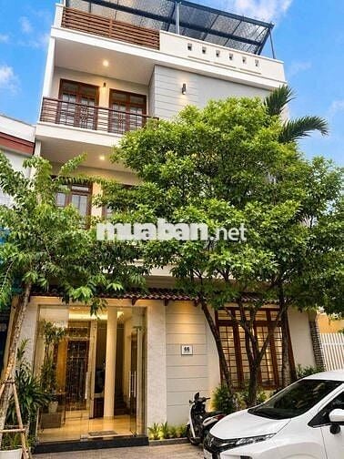 Chính chủ bán nhà 3 tầng Đầm Rong 2, Hải Châu, Đà Nẵng ô tô đỗ cửa