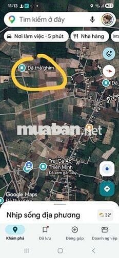 9555,6 m2 đất,đường đất đỏ, xe ô tô