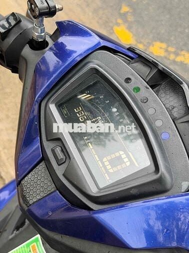 Yamaha Exciter 150 2020 ngoại hình kiểng máy zin