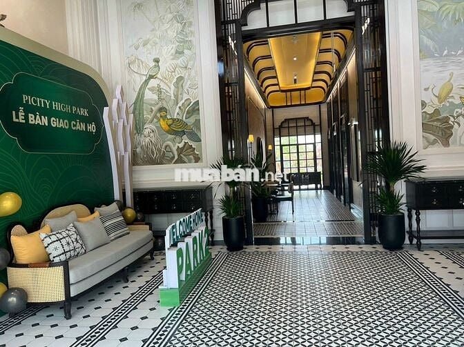 CĂN HỘ PICITY HIGH PARK QUẬN 12 | 2PN CHỈ 8 TRIỆU/THÁNG