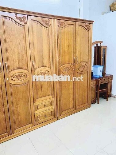 PHÚ NHUẬN | 17 TRIỆU/THÁNG | CHO THUÊ NGUYÊN CĂN 4PN 3WC | NỘI THẤT ĐU