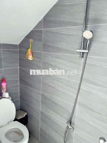 Nhà [ 4  x 20] 1 lầu (2PN,2WC) —hẻm 10m —Thoại Ngọc Hầu ,Tân Phú