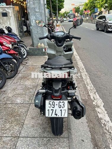 Honda Vario 160 ABS 2023 Xám Đã sử dụng