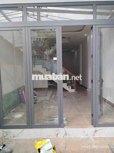 🏡QUÁ RẺ 8TR-4x15M-1LẦU-2PN-NHÀ MỚI 100% ĐƯỜNG NGUYỄN VĂN CỰ, BÌNH TÂN