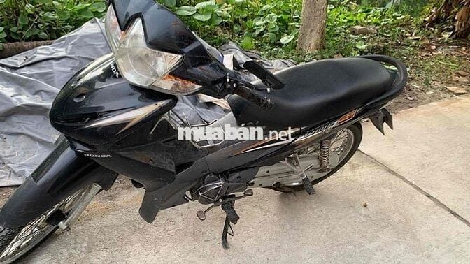 Honda Wave RS Đen