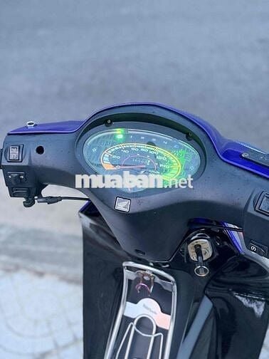 Honda Future 2 Máy Thái Tím mộng mơ máy ngon