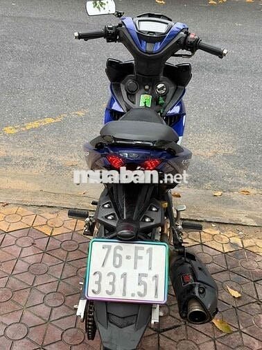 Yamaha Exciter 150 2020 ngoại hình kiểng máy zin
