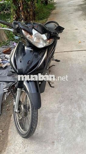 Honda Wave RS Đen
