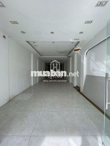 MẶT TIỀN CÁCH MẠNG THÁNG 8 QUẬN 3 - 5X30m - 4 TẦNG - GIÁ 50 TRIỆU