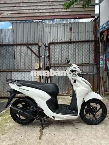 Honda Vision 2022 Trắng đen Tự động