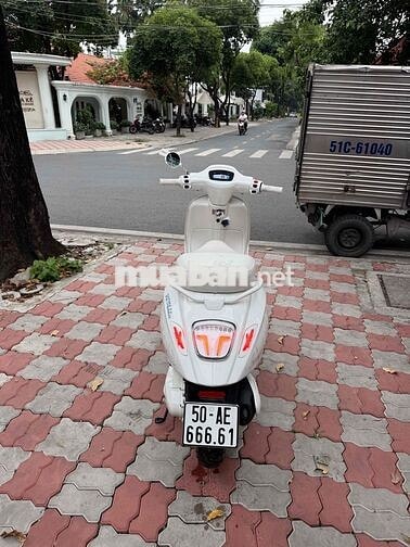 Piaggio Vespa Sprint Full Justin Bieber 150cc