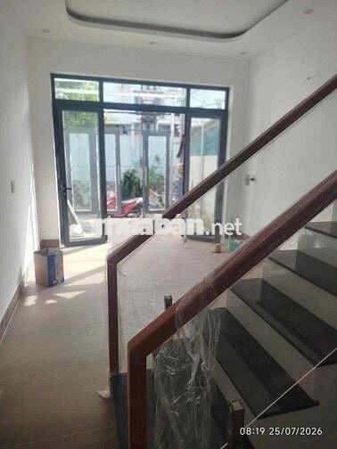 🏡QUÁ RẺ 8TR-4x15M-1LẦU-2PN-NHÀ MỚI 100% ĐƯỜNG NGUYỄN VĂN CỰ, BÌNH TÂN