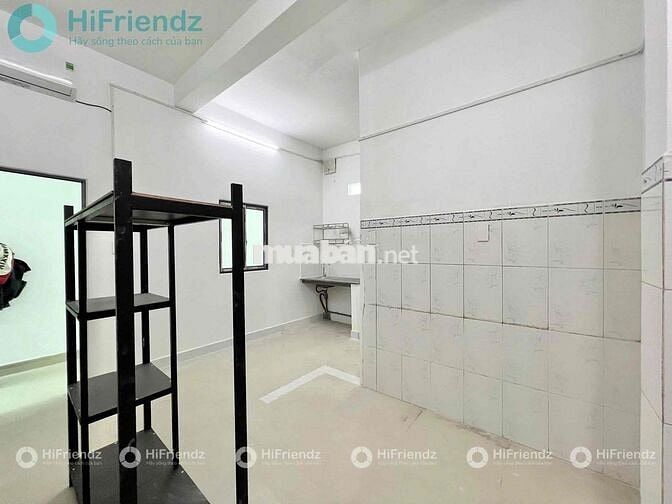 🏡 STUDIO CỬA SỔ FULL NỘI THẤT GẦN ĐH UEH - CẦU NGUYỄN TRI PHƯƠNG