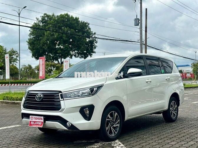 Toyota Innova 2.0 E MT 2023 - Xe đẹp