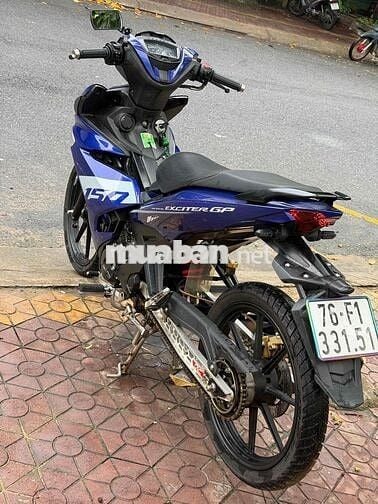 Yamaha Exciter 150 2020 ngoại hình kiểng máy zin