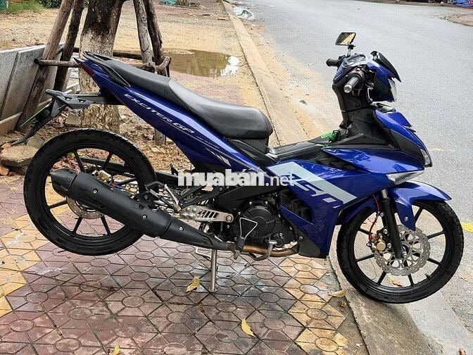 Yamaha Exciter 150 2020 ngoại hình kiểng máy zin