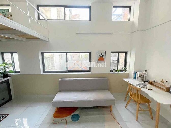 Trống Phòng có Gác full nt Ngay Đại Học Văn Lang CS3