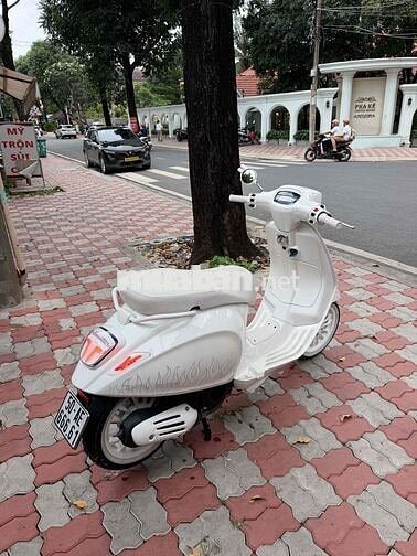 Piaggio Vespa Sprint Full Justin Bieber 150cc