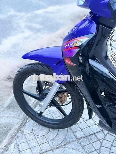 Honda Future 2 Máy Thái Tím mộng mơ máy ngon