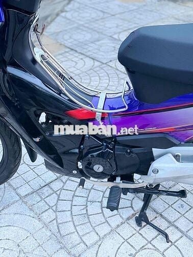 Honda Future 2 Máy Thái Tím mộng mơ máy ngon