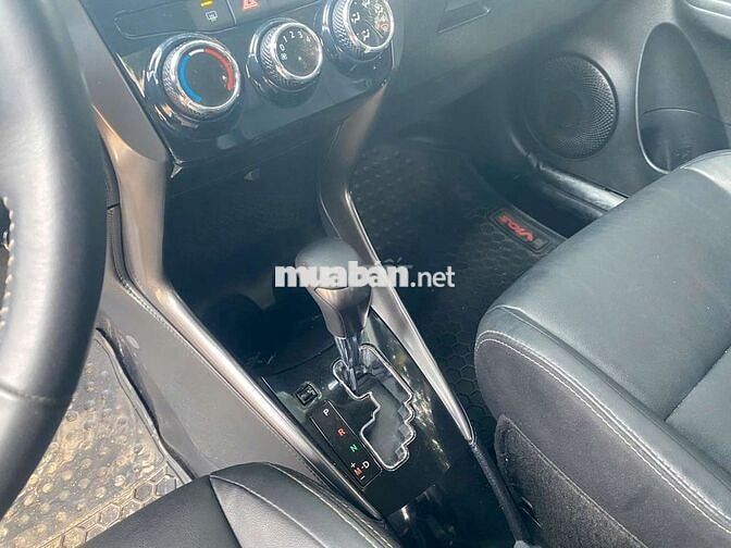 Toyota Vios E CVT 2023 Tự động Trắng