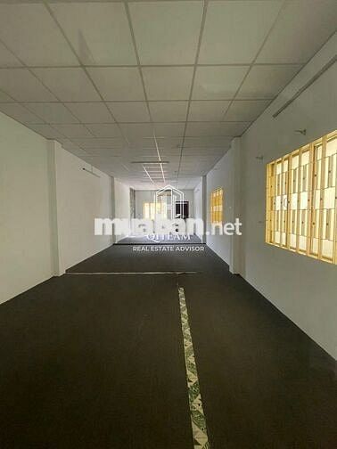 MẶT TIỀN CÁCH MẠNG THÁNG 8 QUẬN 3 - 5X30m - 4 TẦNG - GIÁ 50 TRIỆU