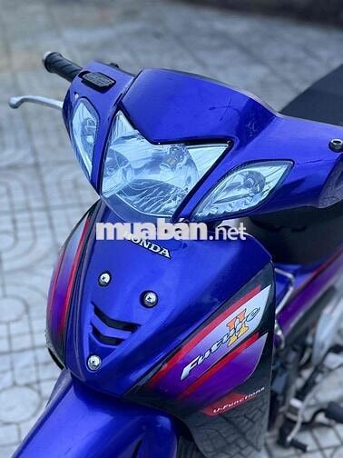 Honda Future 2 Máy Thái Tím mộng mơ máy ngon
