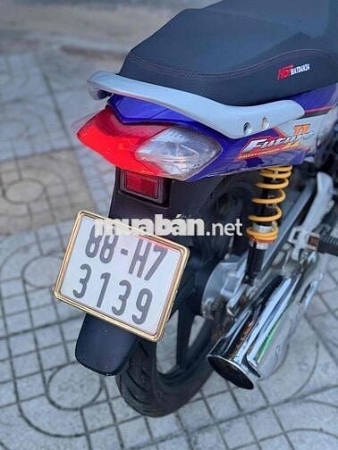 Honda Future 2 Máy Thái Tím mộng mơ máy ngon