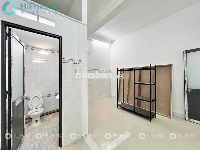🏡 STUDIO CỬA SỔ FULL NỘI THẤT GẦN ĐH UEH - CẦU NGUYỄN TRI PHƯƠNG