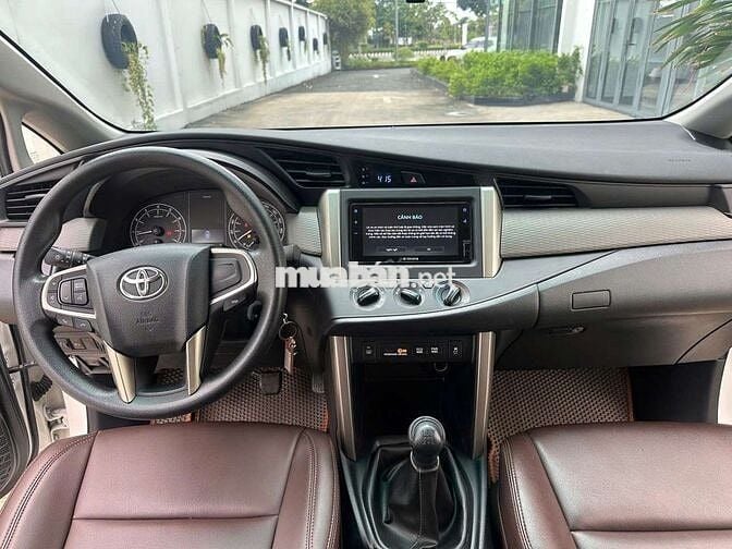Toyota Innova 2.0 E MT 2023 - Xe đẹp