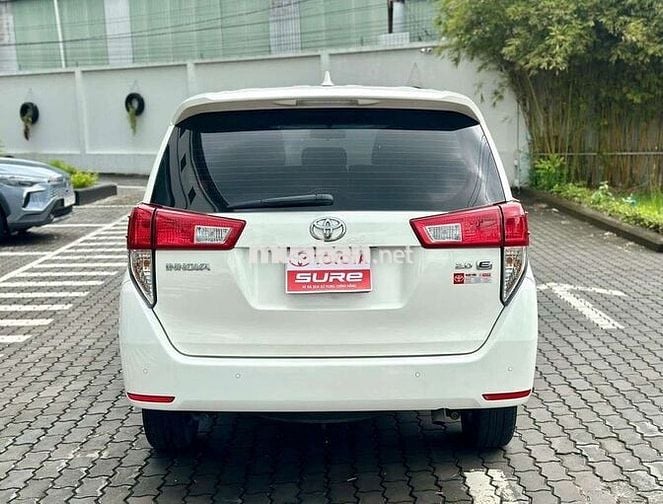 Toyota Innova 2.0 E MT 2023 - Xe đẹp