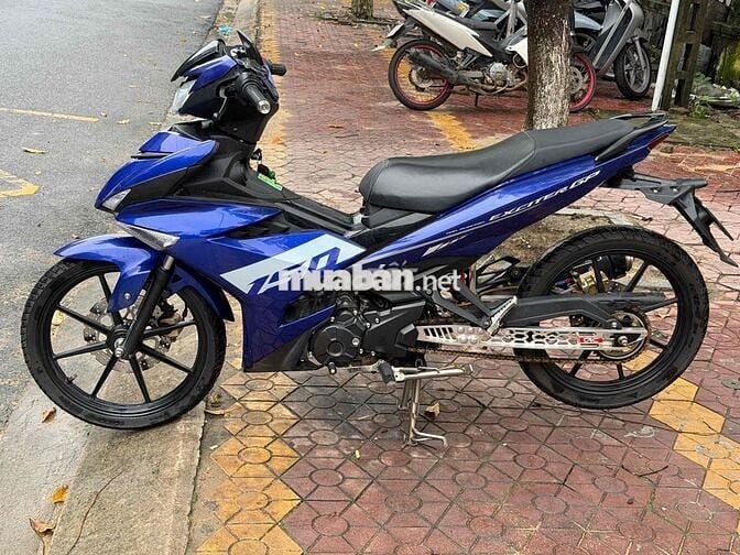 Yamaha Exciter 150 2020 ngoại hình kiểng máy zin