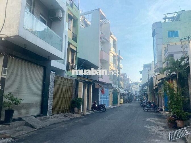 💎 NHÀ MỚI TÂN BÌNH - HẺM XE HƠI 6M - THANG MÁY - NỞ HẬU TÀI LỘC 💎