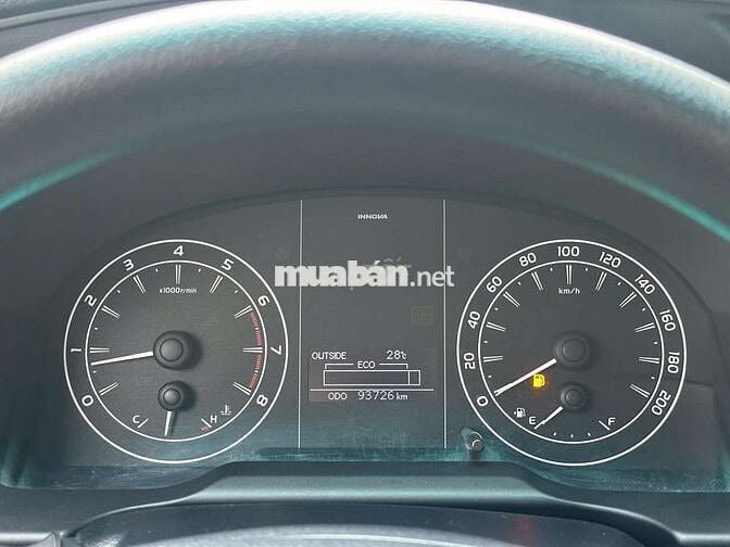 Toyota Innova 2.0 E MT 2023 - Xe đẹp