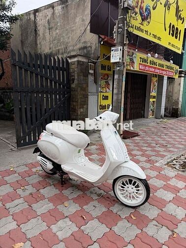 Piaggio Vespa Sprint Full Justin Bieber 150cc