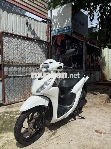 Honda Vision 2022 Trắng đen Tự động