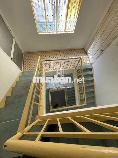 MẶT TIỀN CÁCH MẠNG THÁNG 8 QUẬN 3 - 5X30m - 4 TẦNG - GIÁ 50 TRIỆU