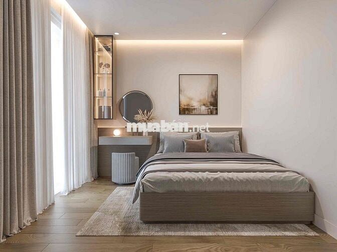 CĂN HỘ 2PN TRONG KHU KIM SƠN NGUYỄN HỮU THỌ GẦN LOTTE QUẬN 7