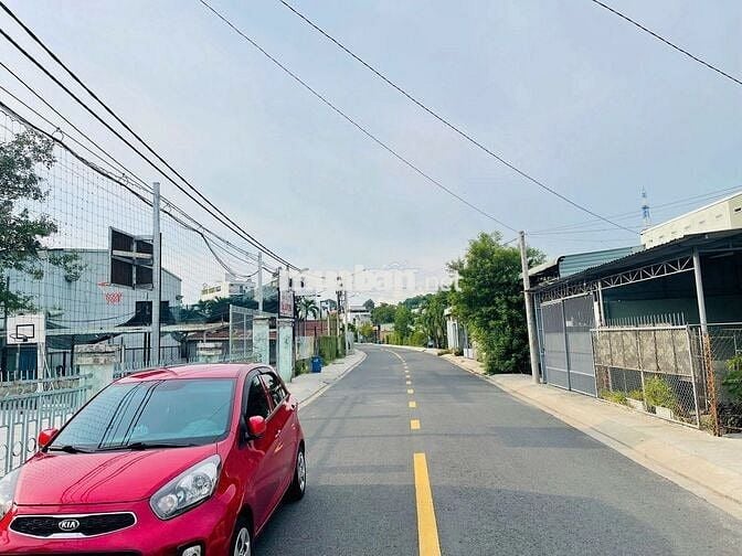 Cần bán nhanh lô đất gần 323m2 Sát Bệnh Viện Đa Khoa Củ Chi