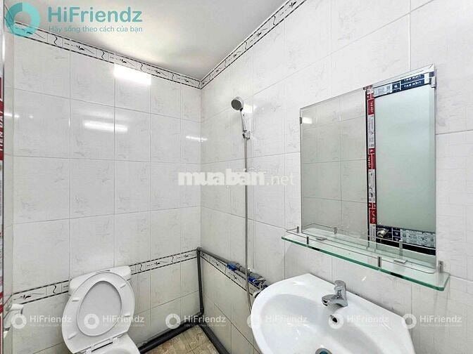 🏡 STUDIO CỬA SỔ FULL NỘI THẤT GẦN ĐH UEH - CẦU NGUYỄN TRI PHƯƠNG
