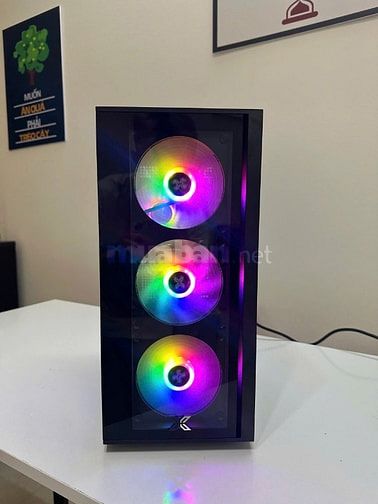Thanh lý nhanh 20 bộ PC gaming RTX 2060 12GB Cấu hình: i3-10105F