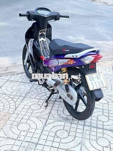 Honda Future 2 Máy Thái Tím mộng mơ máy ngon