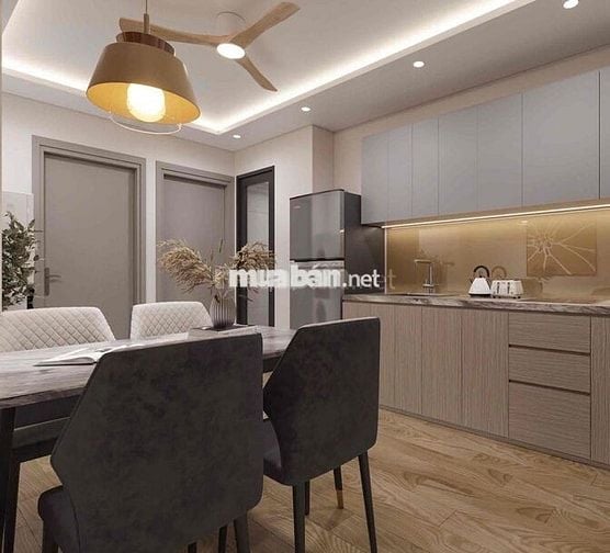 CĂN HỘ 2PN TRONG KHU KIM SƠN NGUYỄN HỮU THỌ GẦN LOTTE QUẬN 7