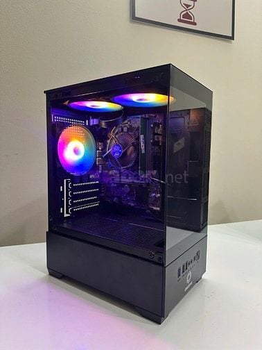 Thanh lý nhanh 20 bộ PC gaming RTX 2060 12GB Cấu hình: i3-10105F