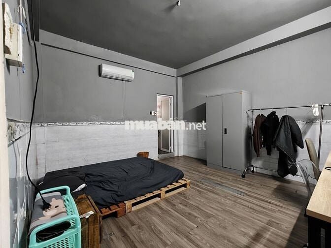 Phòng riêng Quận 3 – 4.5 triệu/tháng. Ở ngay trung tâm, yên tĩnh