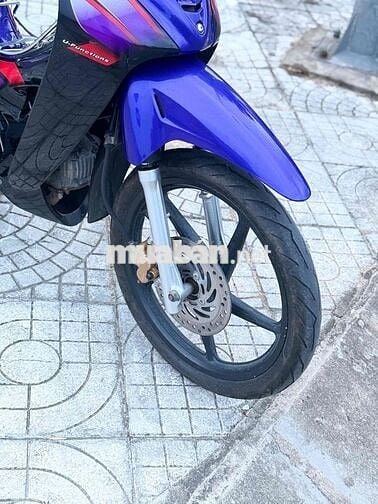 Honda Future 2 Máy Thái Tím mộng mơ máy ngon