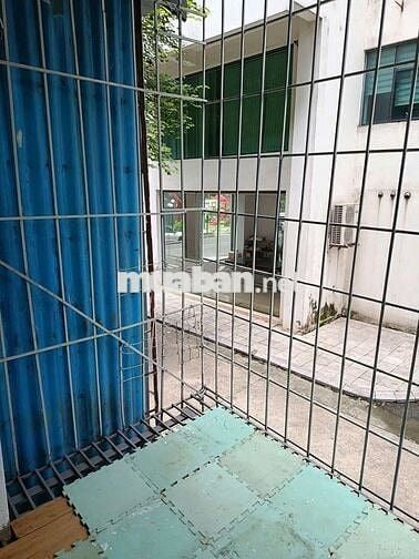 cho thuê nhà tập thể quân đội điện nước giá dân.