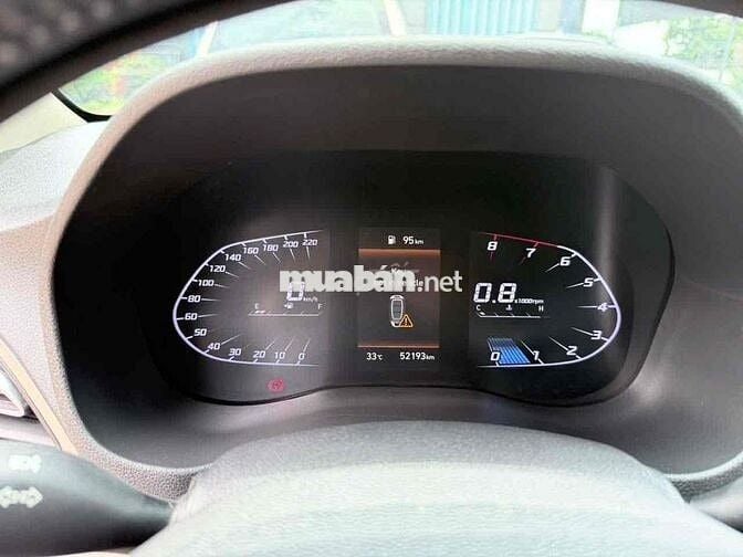 Hyundai Accent 2023 Số sàn 5 vạn Đen